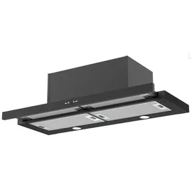 Amica FH 694 621 S Flachschirmhaube 90 cm Schwarz