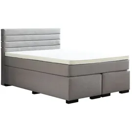 SUN GARDEN Kokomo 140 x 200 cm Silber
