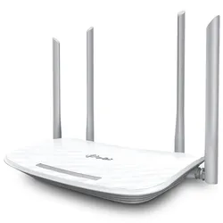 TP-LINK Archer A5 WLAN-Router Schnelles Ethernet Dual-Band (2,4 GHz/5 GHz) 4G Weiß