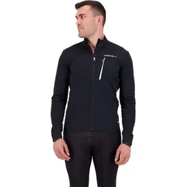 Castelli Go Herren Bikejacke-Schwarz-M