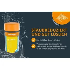 Steinbach pH Plus Granulat 1 kg