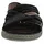 Dockers Pantolette Schwarz 43