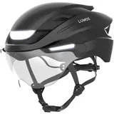 Lumos Ultra E-Bike MIPS 54-61 cm schwarz 2026