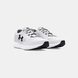 Under Armour Charged Rogue 4 Laufschuhe - White / White / Black - EU 43