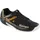 Kempa Wing 2.0 Handballschuhe schwarz/weiß/gold 40.5