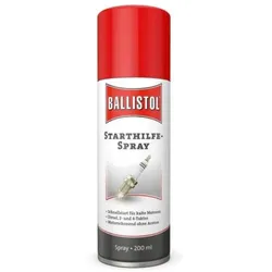 Ballistol Starthilfe-Spray Startwunder 200ml, 25500