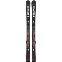 Head Supershape e-Rally Grau 163 cm