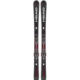 Head Supershape e-Rally Grau 163 cm