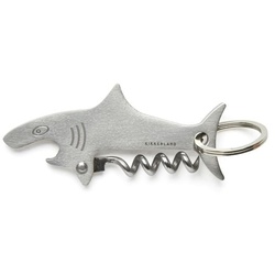 Shark Key Ring