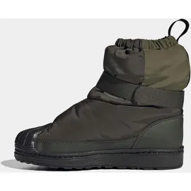 adidas SUPERSTAR 360 Winterstiefel Grün 31