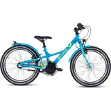 S'cool XXlite alloy 20 Zoll 3-Gang blue-petrol