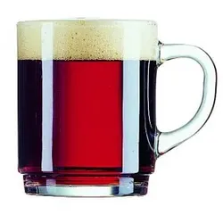 Teeglas, Arcoroc - 250ml, 0,2l Eiche - 1 Teeglas, mit 0,2l Eiche