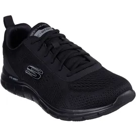 SKECHERS Track Leshur Herren Schwarz 41