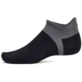 Under Armour Dry Run Lite No Show Tab Laufsocken 3 Paare Schwarz XL (47,5-50,5)