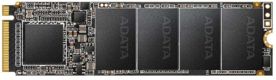 ADATA XPG SX 6000 Pro - 256 GB - M.2 - 2100 MB/s
