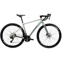 KROSS Gravelbike 2026 28 Zoll RH 53 cm grau