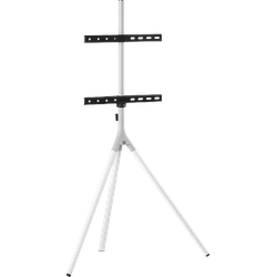 ONE FOR ALL WM7462 TV-Stativ, max. 65 Zoll, Weiß