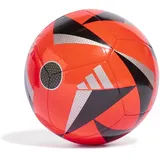 adidas Fussballliebe Club Kein Gender Outdoor-Fußball, rot 5