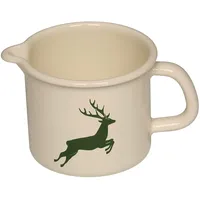 RIESS Hirsch Grün Schnabeltopf 10 cm