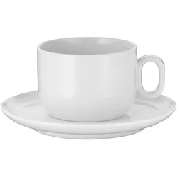 WMF Barista Cappuccino Tassen-Set 2-teilig.