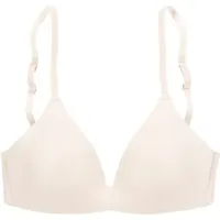 LASCANA Push-up-BH Damen creme Gr.85B