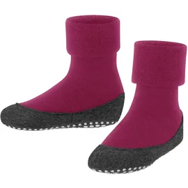 Falke Cosyshoe Minis K Hp Wolle rutschhemmende Noppen 1 Paar, Lila Fuchsia 8856, 25-26 - 25-26