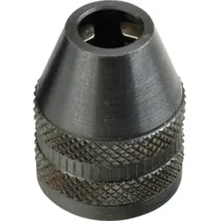 Proxxon Dreibacken-Bohrfutter, Spannbereich 0,3 bis 3,2 mm