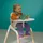Bugaboo Giraffe Grau