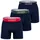 Lacoste Boxershort 3er Pack | Gr.: L