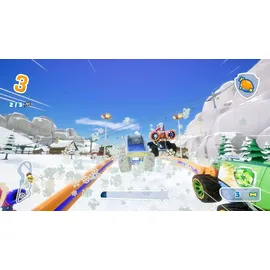 PAW Patrol Rescue Wheels - Meisterschaft (USK) (Nintendo Switch)