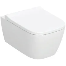Geberit iCon Set Wand-WC mit WC-Sitz Weiß
