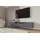 altdecor NOA-2 Lowboard 200 cm x 40 cm x 41 cm Grau Holz