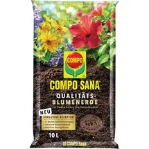 Compo Sana Qualitäts-Blumenerde 50 l