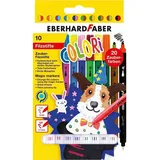 Eberhard Faber Zauberstifte 10 St. mehrfarbig