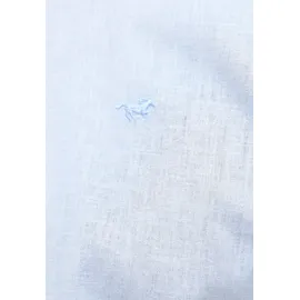 Mustang Kurzarmhemd Blau L