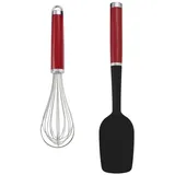 KitchenAid Universal-Backset (2 Teile) - Empire Rot