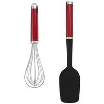 KitchenAid Universal-Backset (2 Teile) - Empire Rot