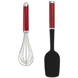 KitchenAid Universal-Backset (2 Teile) - Empire Rot