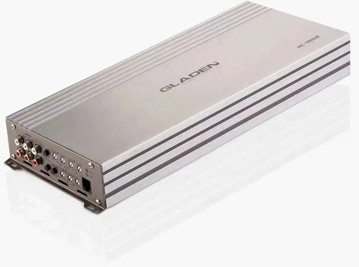 Gladen RC 105C4 4-kanaals versterker | Masori