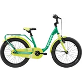 S'cool niXe 18 Zoll RH 28 cm green/lime
