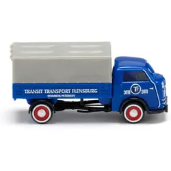 WIKING 033509 1:87 Tempo Matador Hochpritsche 