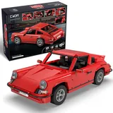 CaDA Bricks CaDA Classic Sports Car C61045W,