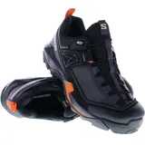 Salomon X Ultra Alpine GTX Damen Nine Iron/Black/Red Orange 41 1/3