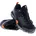 Nine Iron/Black/Red Orange