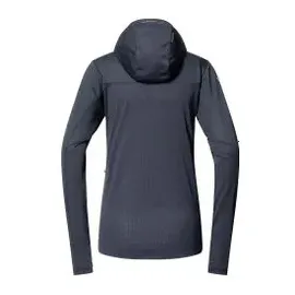 Haglöfs Damen L.I.M Mid Fast II Hoodie Jacke (Größe L, schwarz)