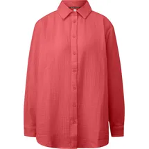 QS Musselin-Bluse rot XXL
