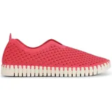 Ilse Jacobsen Flats für Damen, rot, 38