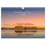 Calvendo Landschaften und Natur 2026 (Wandkalender 2026 DIN A4 quer), CALVENDO Monatskalender: