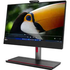 Lenovo ThinkCentre M90a Gen 5 23,8" LED Touchscreen Intel Core i5-14500 2,6 GHz 16 GB RAM 512 GB SSD Intel UHD Graphics 770 Windows 10 Pro