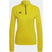 adidas Entrada 22 Sweatshirt Gelb XL